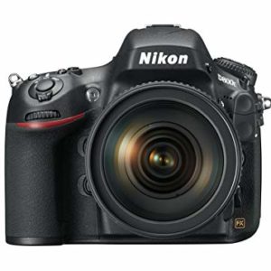 DSLR–Nikon–800 series