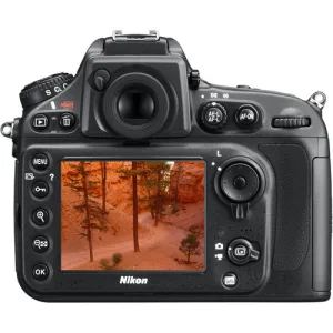 Nikon D800E Professional DSLR Camera