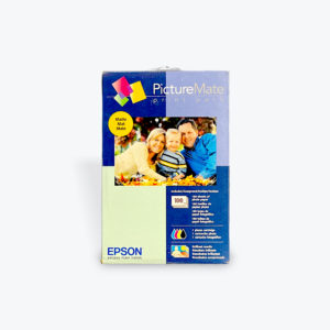 Epson genuine Picture Mate print pack T5845–M